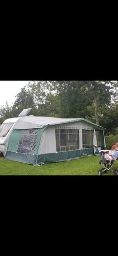 Caravan 5 Berth