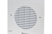 6" Extract Fan Commercial Fan with Kit