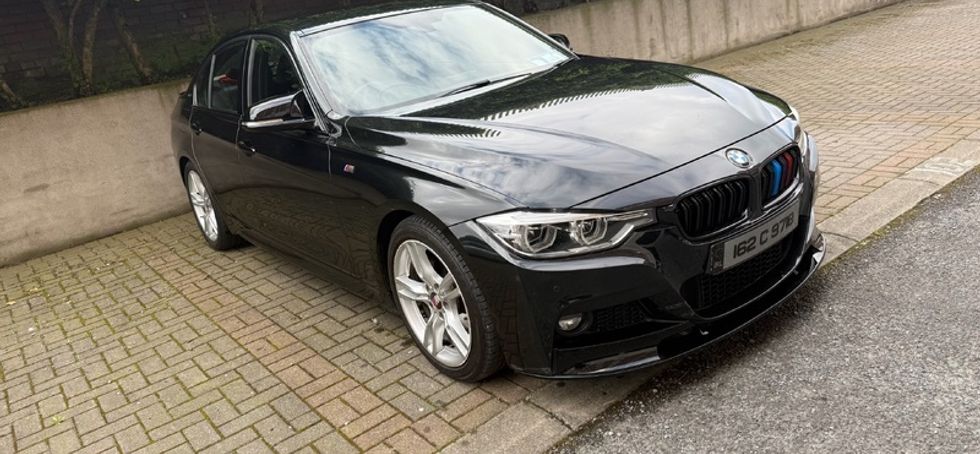 2016 Bmw 3-series