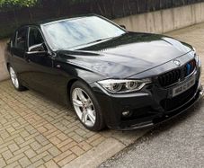 2016 Bmw 3-series