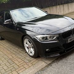 2016 Bmw 3-series