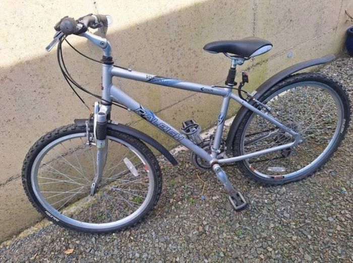 Raleigh