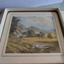 Clover Leaf Coasters Don Vaughan Landscapes England Boxed Set of 6 Vintage Cork Clover Leaf Image 7