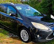 Grand C Max 1.6 D 2011 need transmission