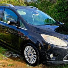 Grand C Max 1.6 D 2011 need transmission