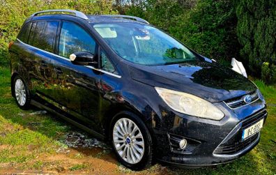 Grand C Max 1.6 D 2011 need transmission