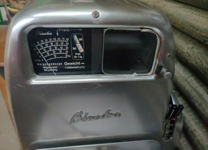 weighing scale