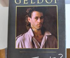 Bob Geldof - Is That It? First UK Edition