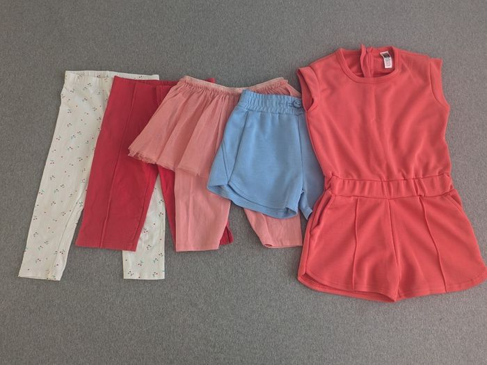 Girls Clothes Bundle 5-6 Years