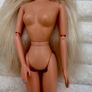 Hollywood Nails Barbie Doll 1999 Vintage Mattel Used Please see photos Image 5