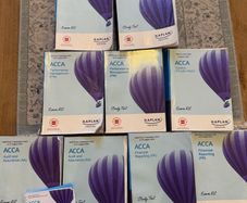 ACCA books