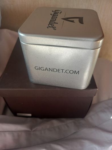 Gigandet Automatic Professional Watch.