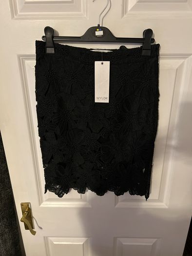 New wyldr skirt