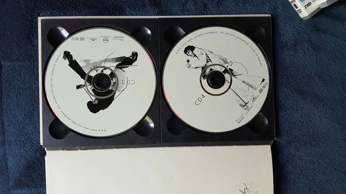 Elvis platinum collection, 4 CD's