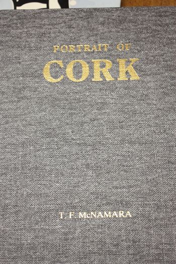 Portrait of Cork.