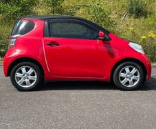 TOYOTA IQ only 56k new nct