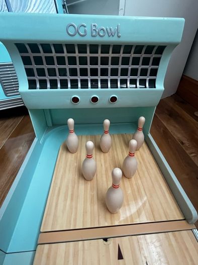Our Generation Bowling Alley