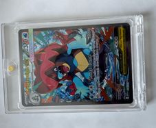pokemon mega feraligatr ex