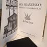 San Francisco: Mission to Metropolis by Oscar Lewis (RB68) Image 2