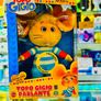 Grandi Giochi Topo Gigio Talking Plush  38cm Image 2