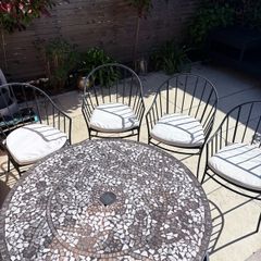 Garden & Patio