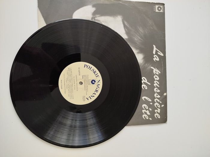 Leszek vinyl