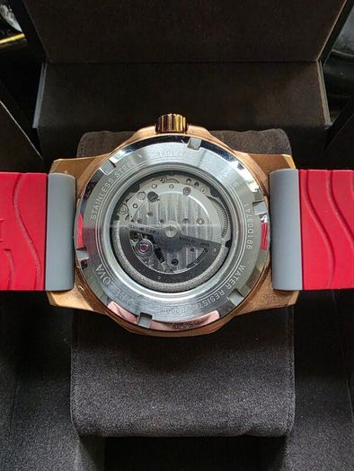 Bulova Marine Star Mens Automatic Watch