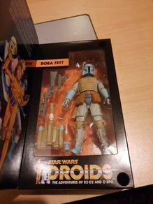 Star Wars Black Series: Boba Fett 6'' (Animated)