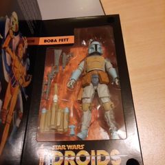 Star Wars Black Series: Boba Fett 6'' (Animated)