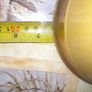 Beautiful Large Old Wade Bells Whisky Bottle with Top Image 8
