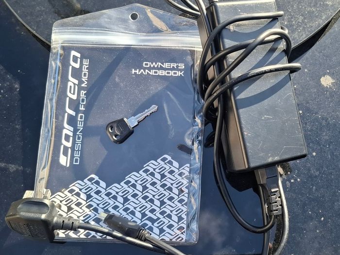 Carrera Vengeance E Electric Mountain Bike