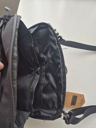 New  bag