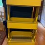 Ikea Trolley for drinks, crafts, kitchen with extra worktop Image 2
