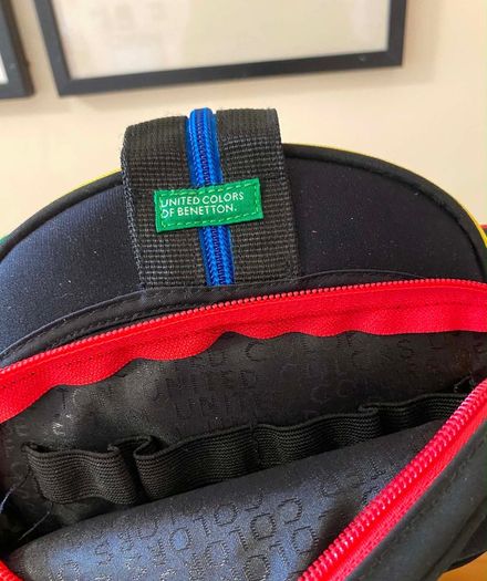 Benetton bag
