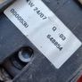 Genuine Mercedes Benz Lockable Roof Bars Original OEM Image 5
