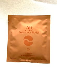 Augustinus Bader The Eye Patches