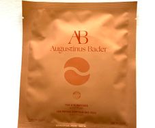 Augustinus Bader The Eye Patches