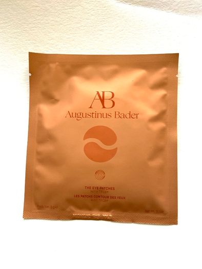 Augustinus Bader The Eye Patches