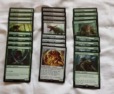 Magic the gathering Pioneer Deck