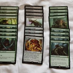 Magic the gathering Pioneer Deck