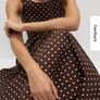 Mark& Spencer polka dot dress Image 2