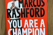 Marcus Rashford - You Are A Champion