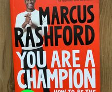 Marcus Rashford - You Are A Champion
