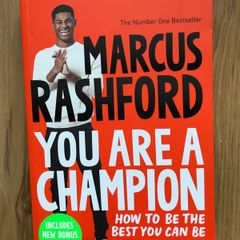 Marcus Rashford - You Are A Champion