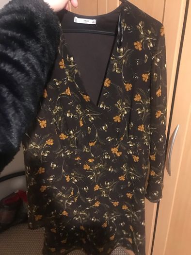 zara dress