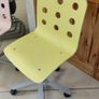 Ikea Jules Swivel Chairs Image 2