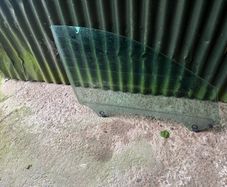 front right window Renault laguna 3