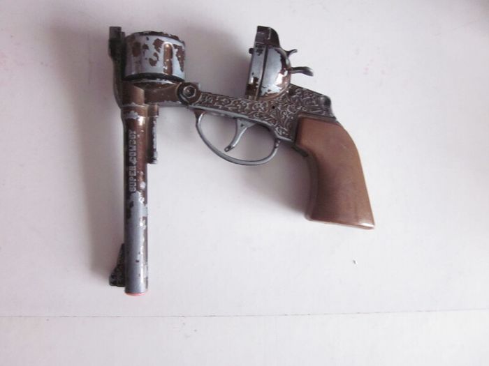 Toy Gun -Super Cowboy - Lone Star - Pistol