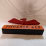 Vintage Hand Painted Phoenix Ale Promo Figure Rare Irish Brewery Collectible Image 5