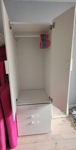 IKEA Smastad/Platsa wardrobe